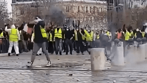 gilets jaunes